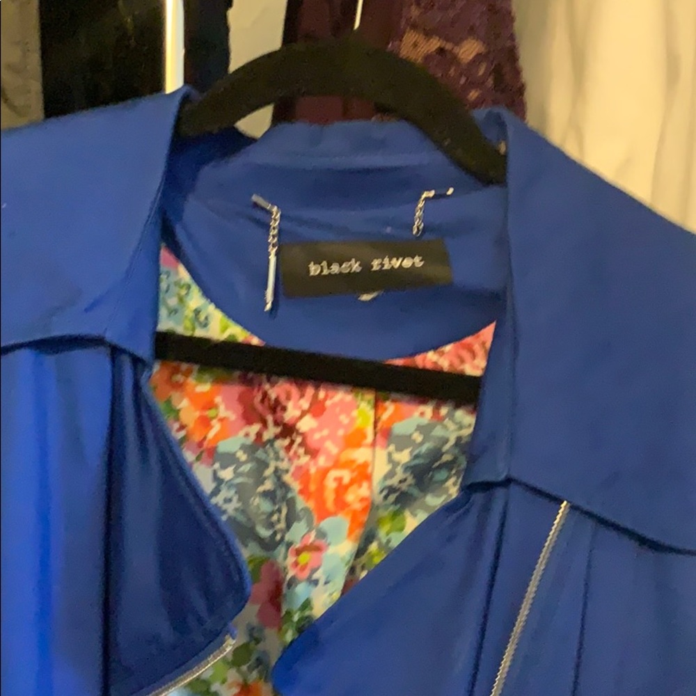 Spring jacket - Picture 3 of 4